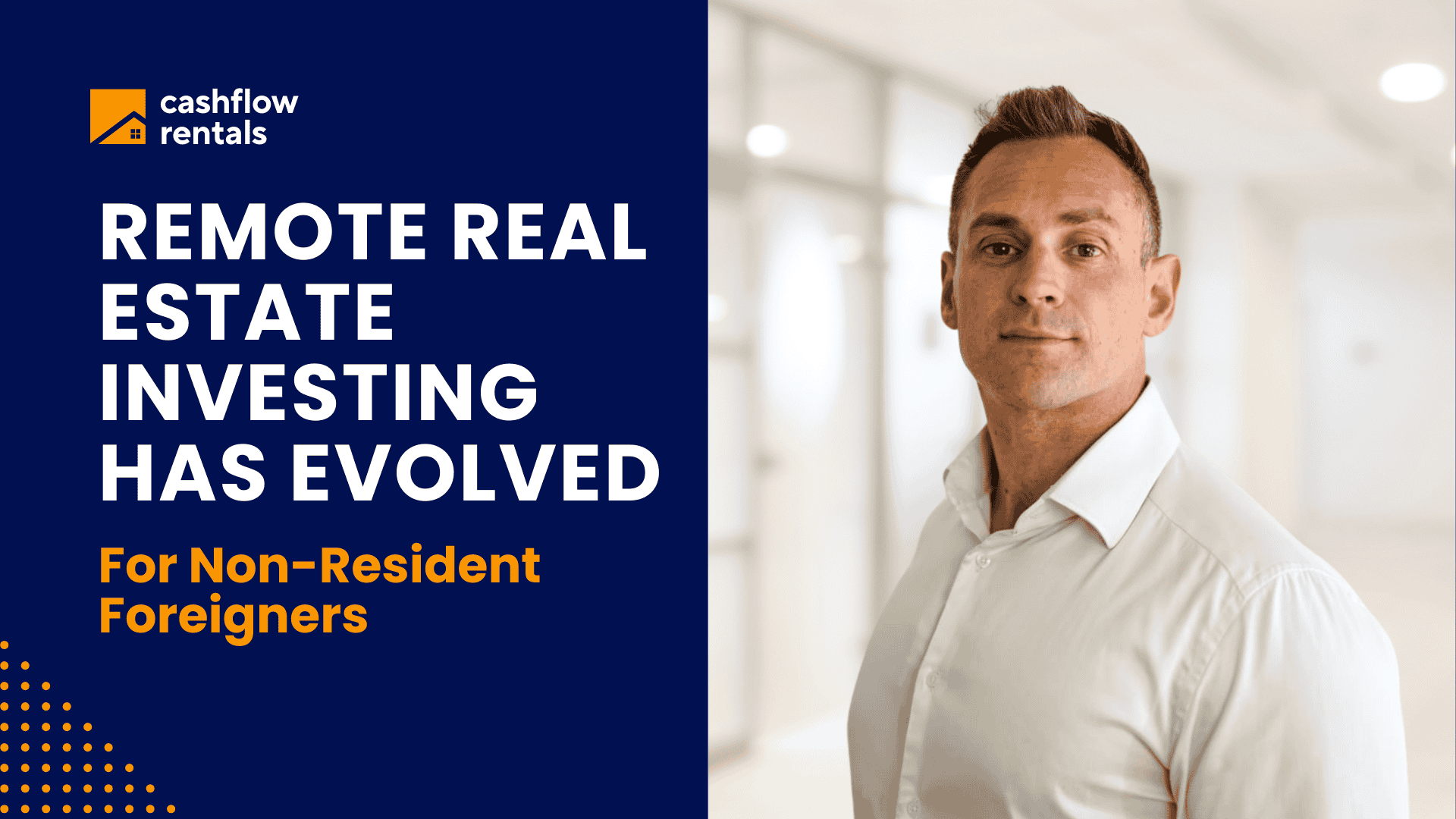 Remote Real Estate Investing