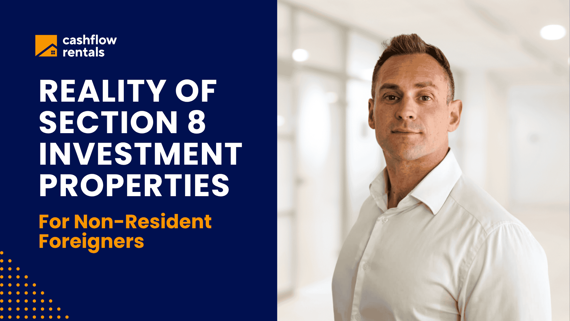 Section 8 property investment reality