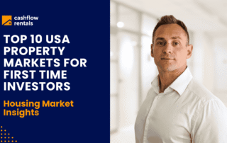 Top US Housing Markets for First-Time Investors in 2025