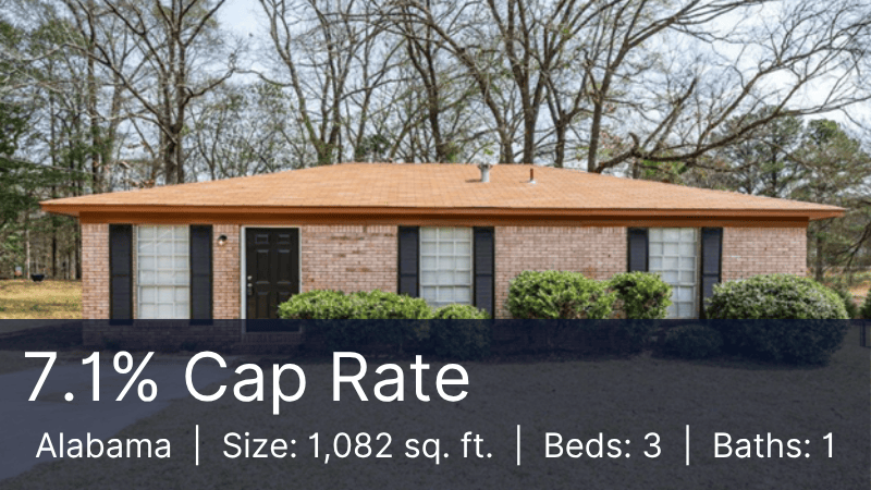 Turnkey rental property 23ne109 header image