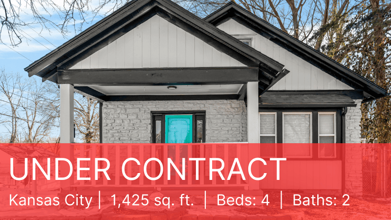 Turnkey rental property 6701 Bellefontaine header image