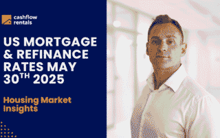 US Mortgage Rates for May 30th 2025 Rates Edge Higher Once Again