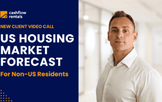 US Property Market Forecasts 2025 to 2029