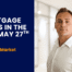 US mortgage rates on may 27th 2025