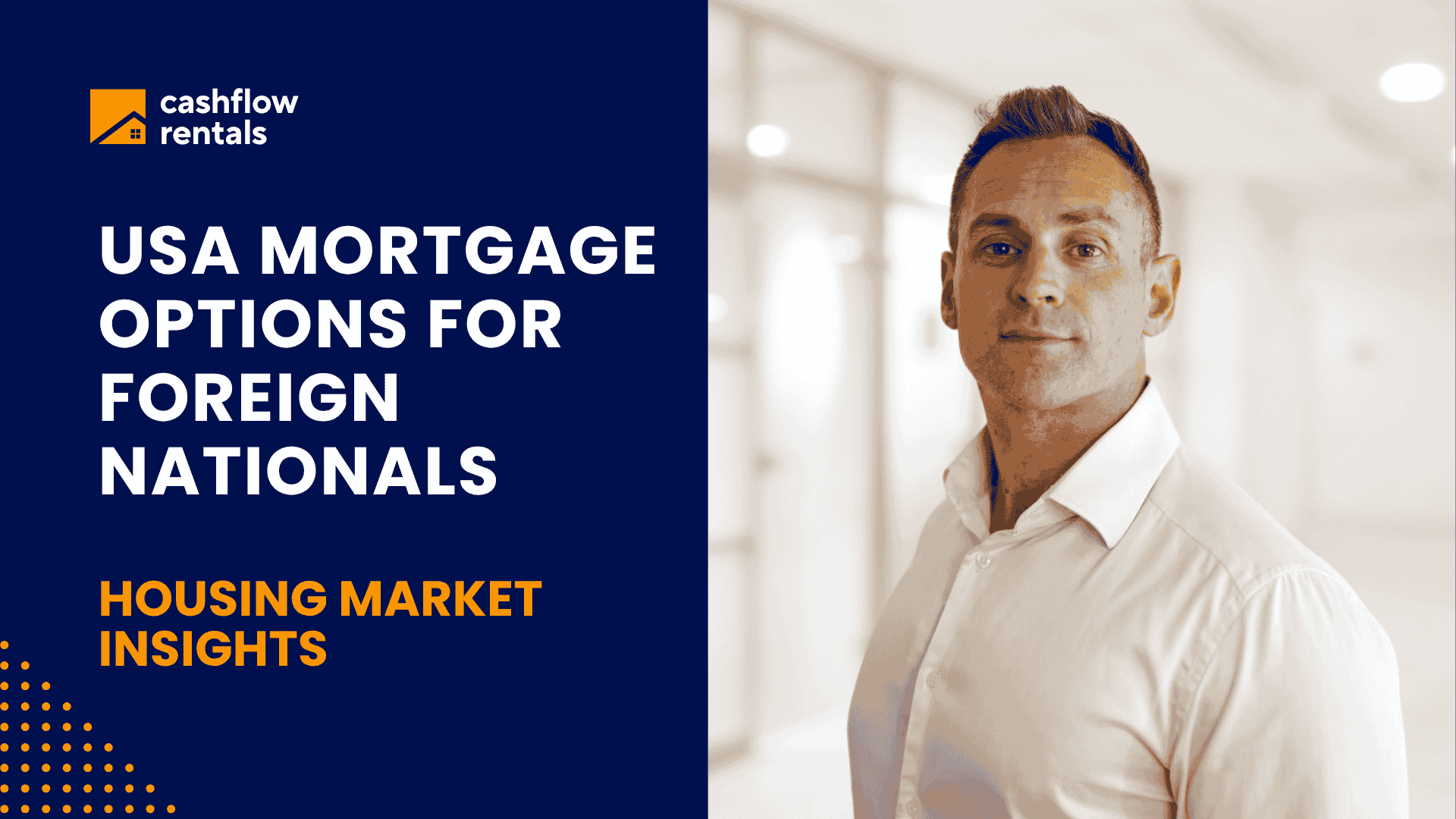 USA Mortgage Options for Foreign Nationals and UK Investors
