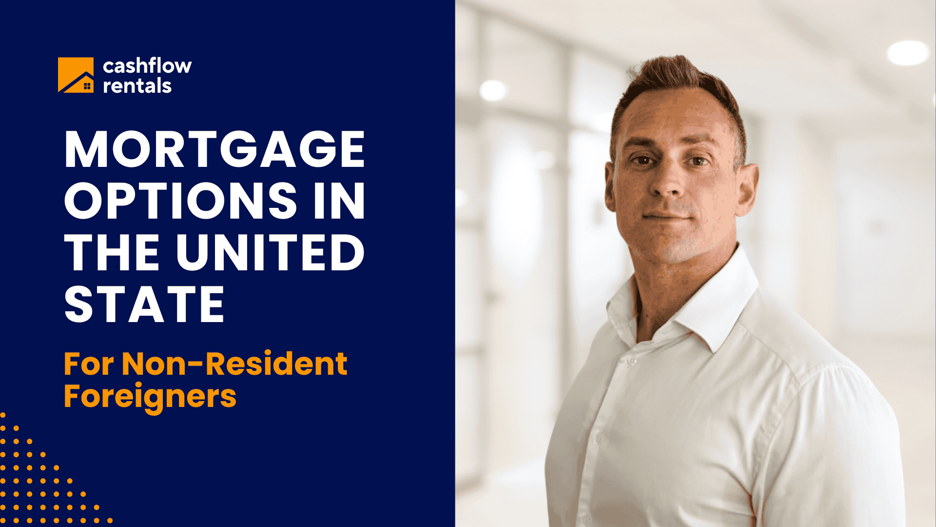 USA Mortgages for Foreign Non Residents
