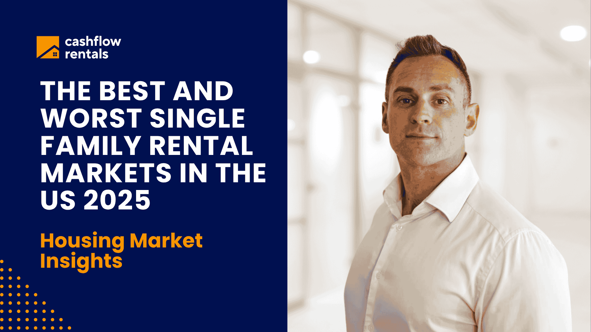 best single family rental markets in the usa 2025