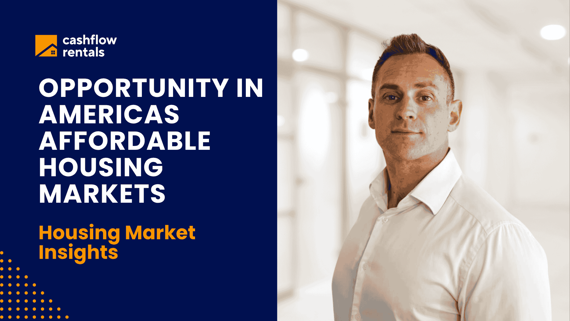 investment opportunities in America's affordable housing markets