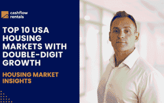 10 us property markets with double digit house price growth in 2025