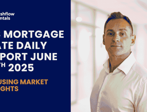 Daily US Mortgage Rate Update: June 12, 2025