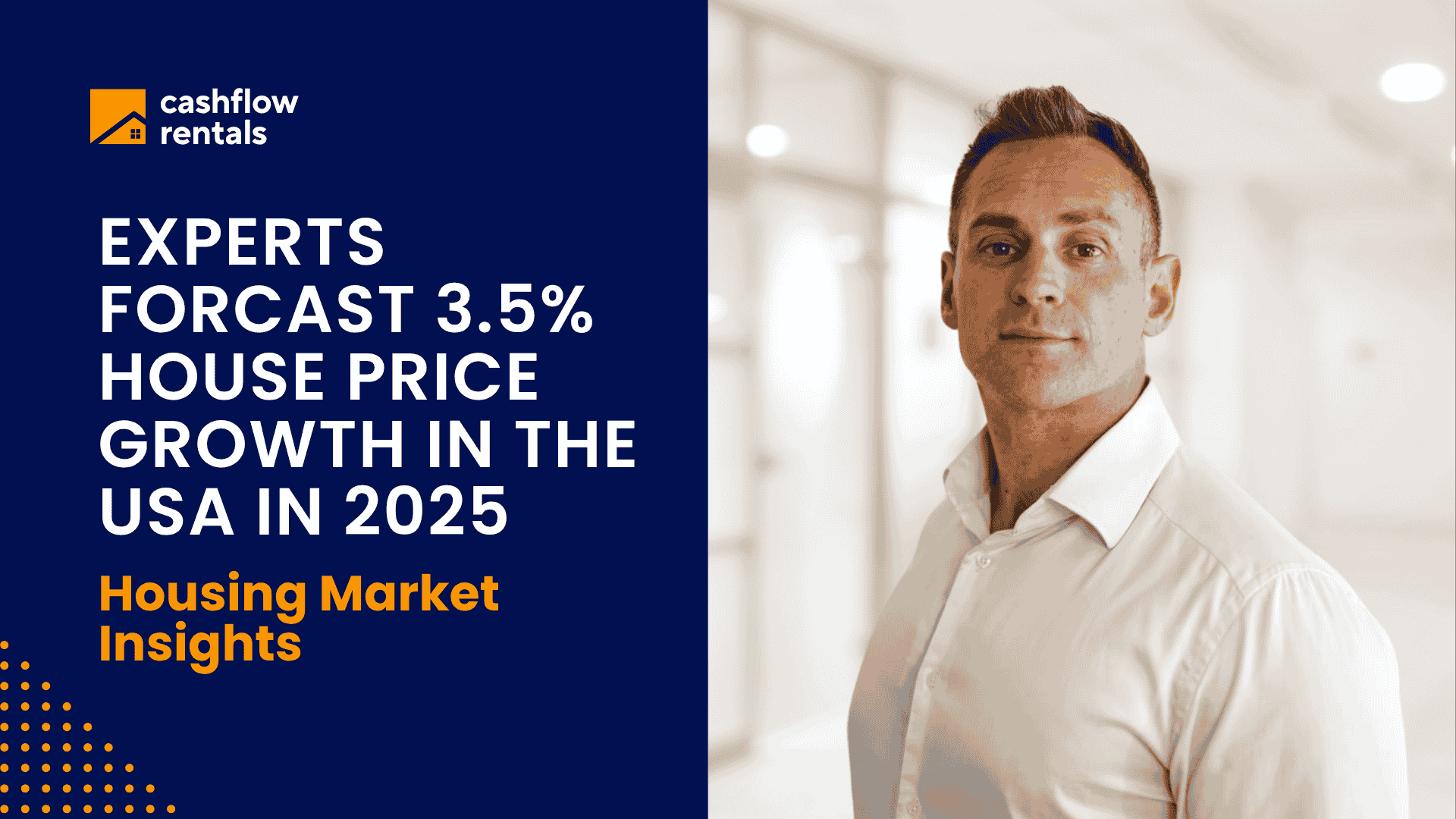 Experts predict house price growth in the USA in 2025