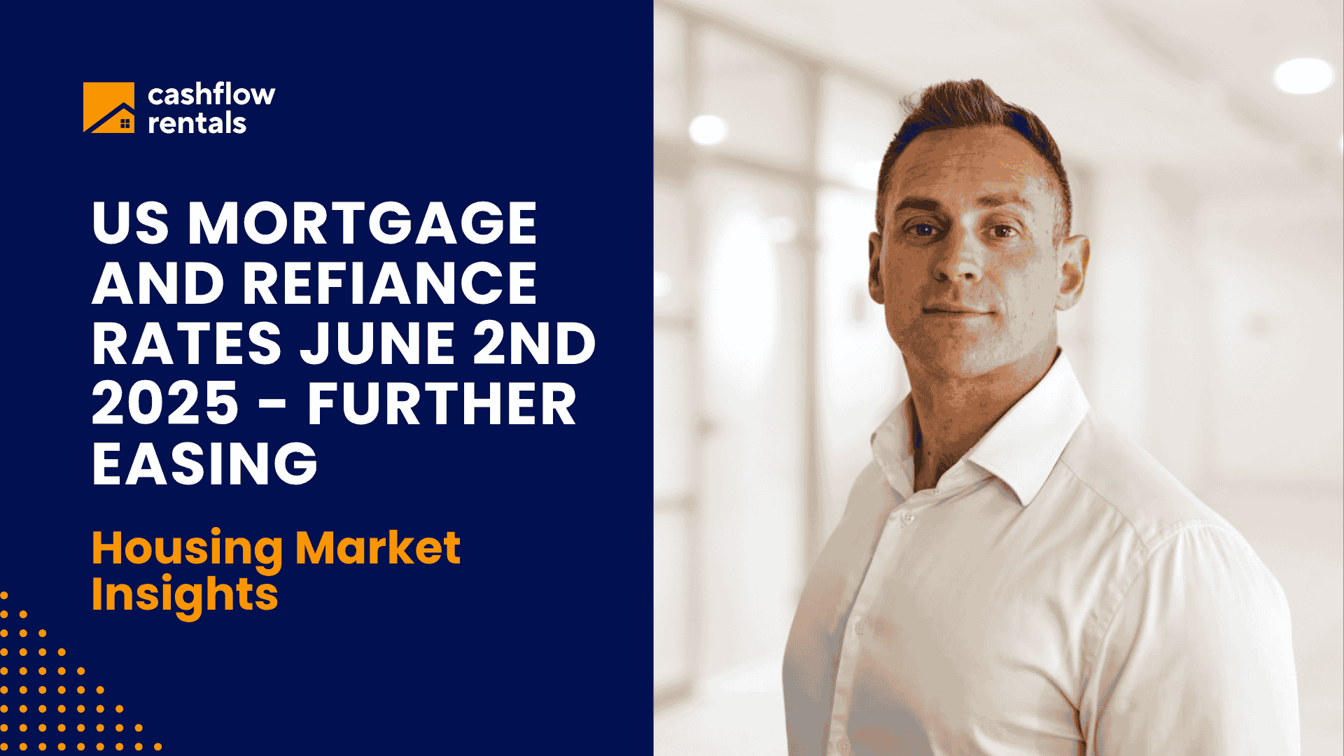 Further relief for US homebuyers as mortgage rates continue their retreat
