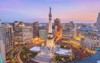 Indiana's real estate market update june 2025