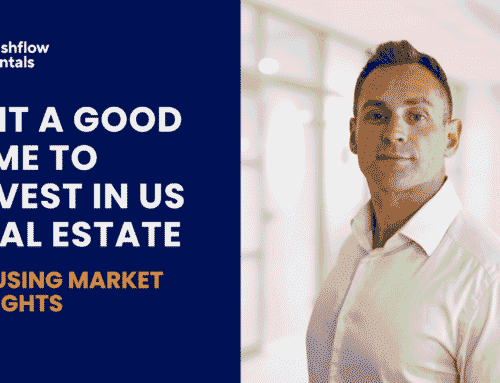 US Real Estate: Good Time to Invest? International View