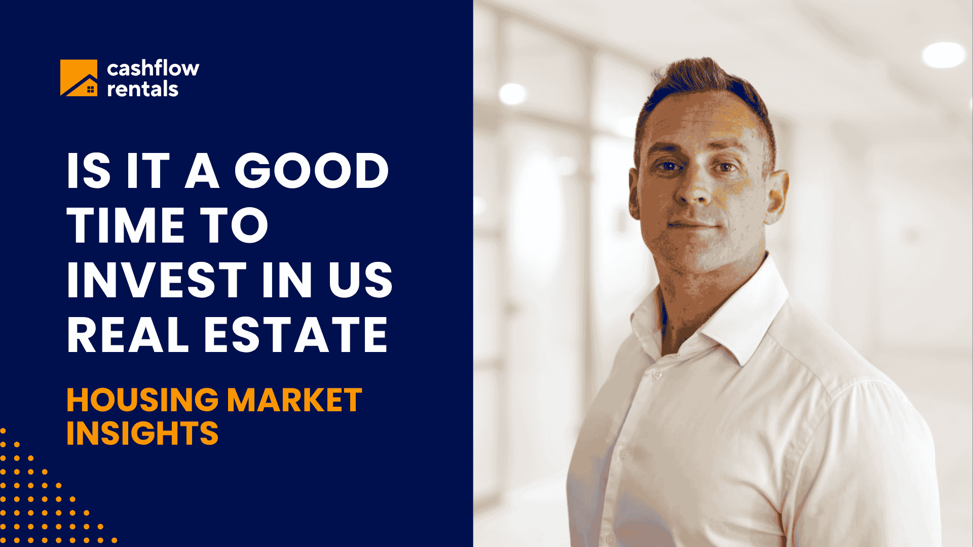 Is now a good time to invest in US real estate