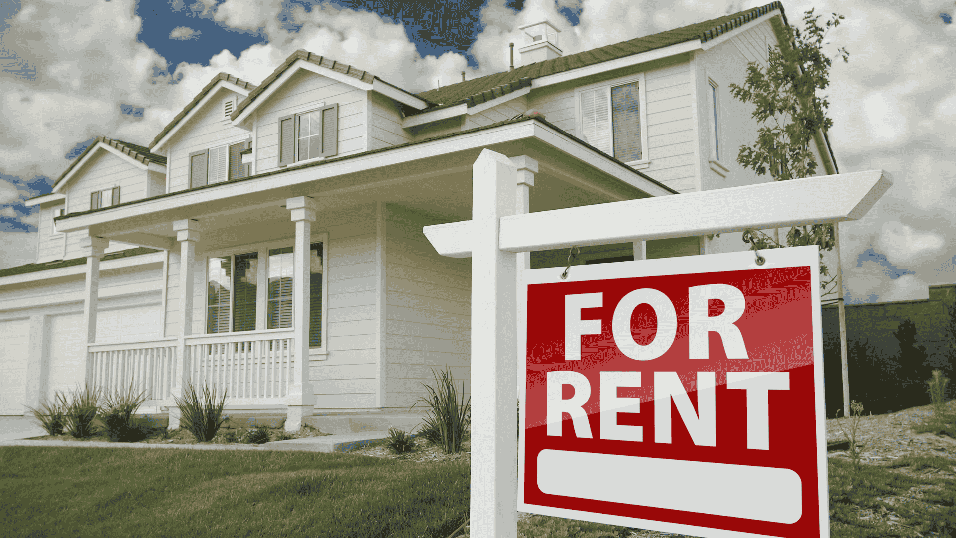 More Americans are renting