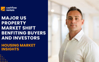Shifting US property market huge opportunity for foreign investors
