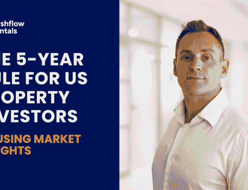 Navigating US Housing Market Dips: The 5-Year Rule