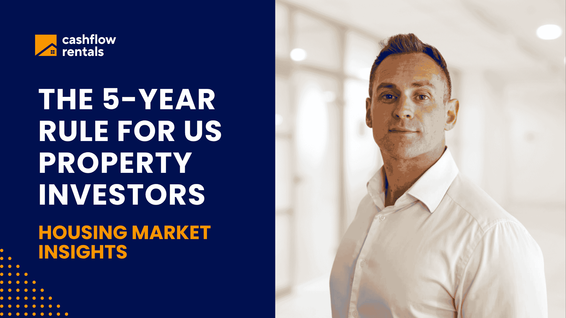 The 5 year rule for US property investors