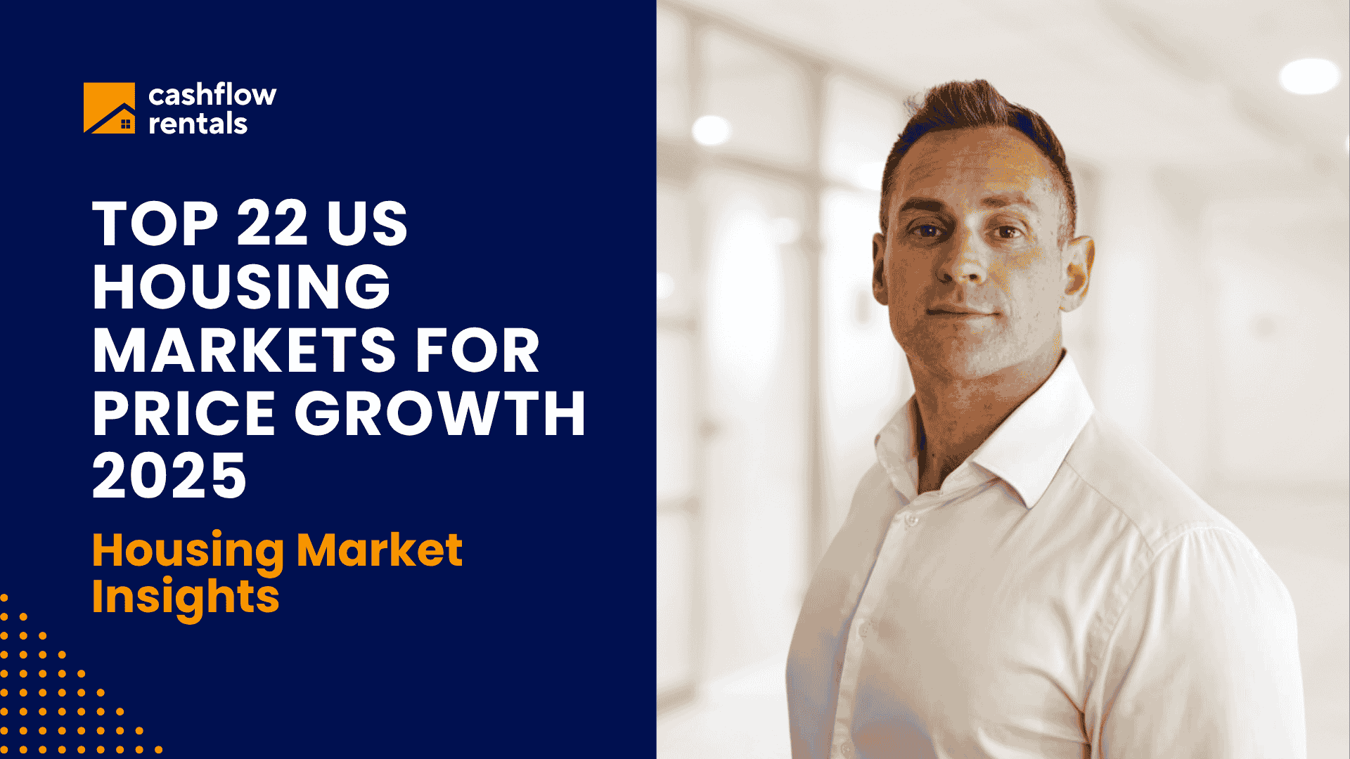 Top US property markets for house price growth in 2025