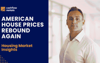 US House Prices Rebound in June