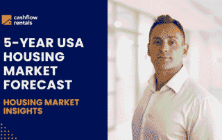 US Housing Market Forecast and Predictions for the Next 5 Years 2025 to 2030