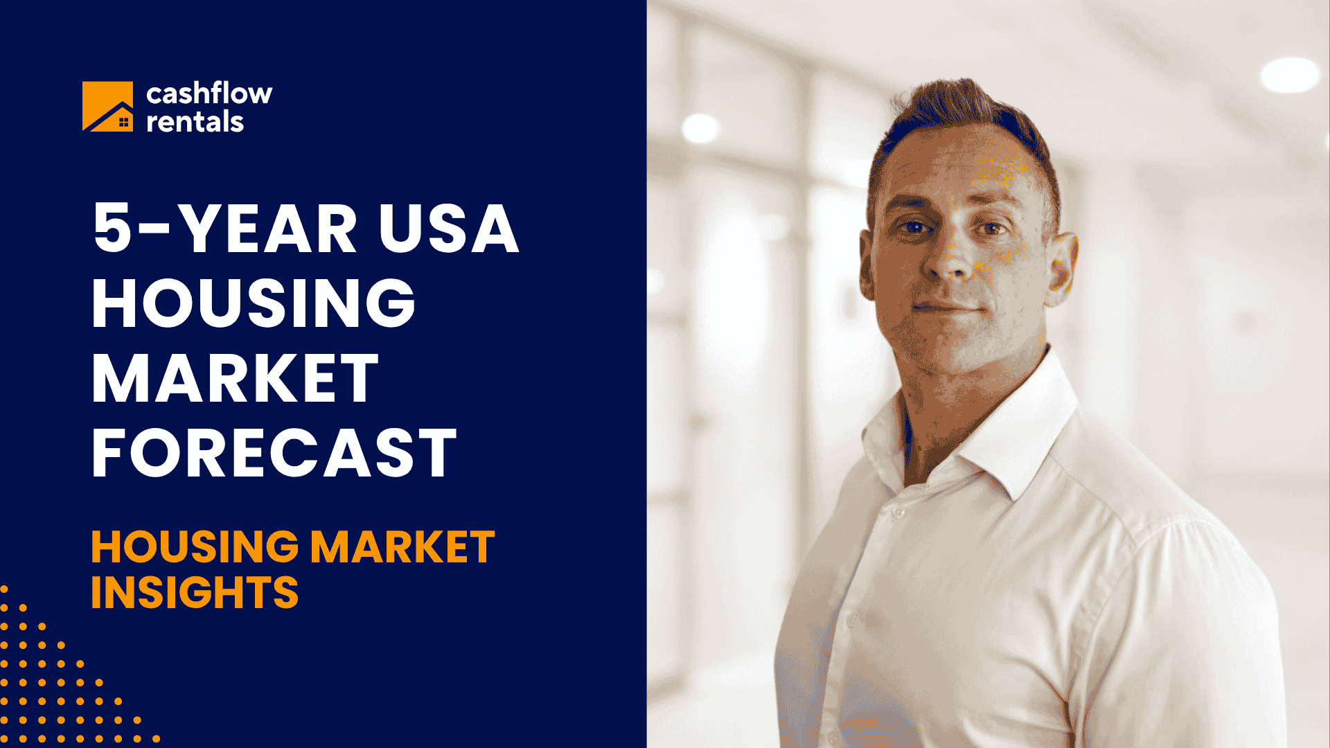 US Housing Market Forecast and Predictions for the Next 5 Years 2025 to 2030