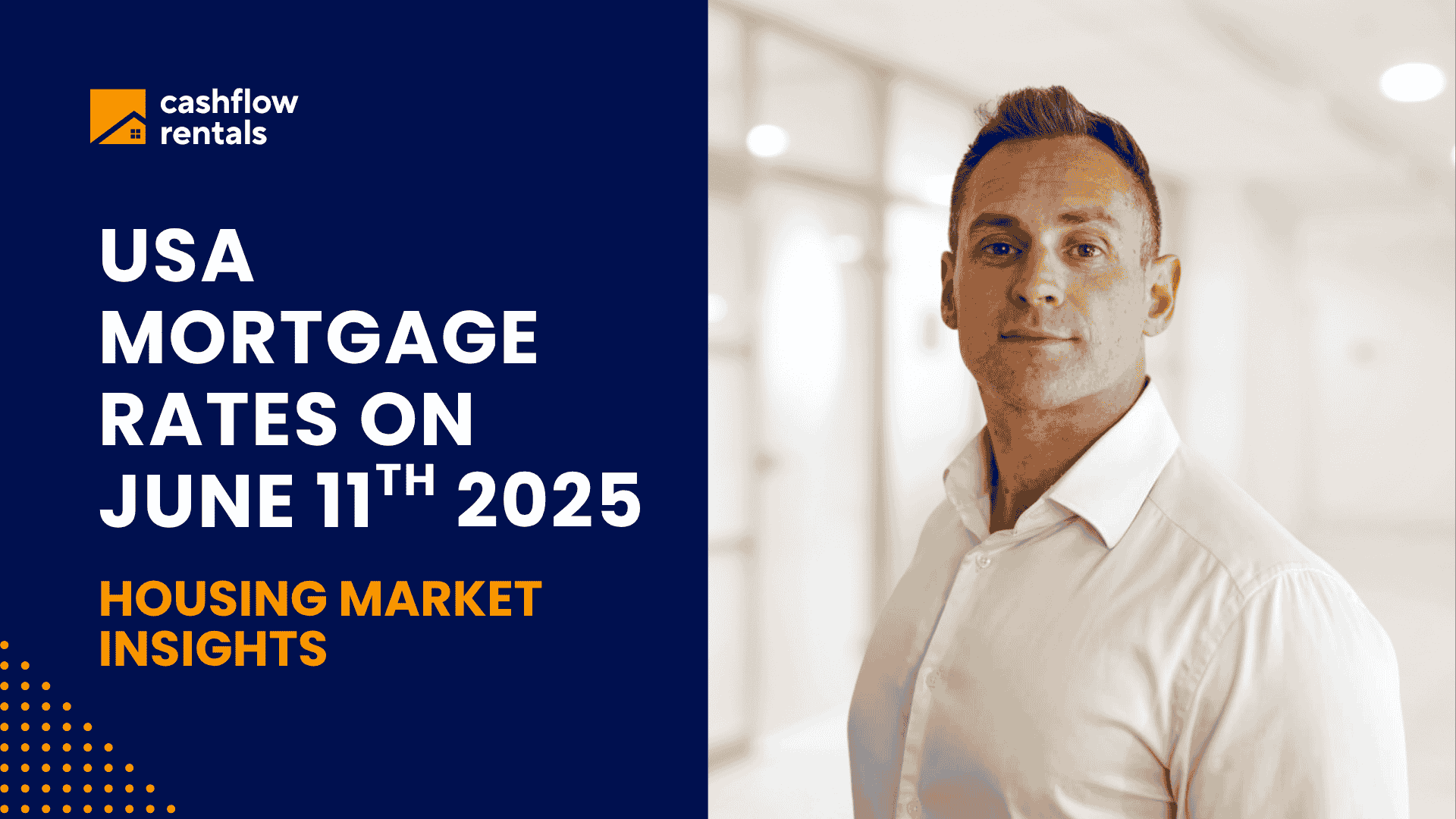 US Mortgage Rates June 11 2025