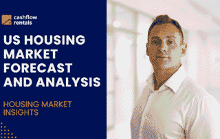 US housing market forecast 2025 to 2027