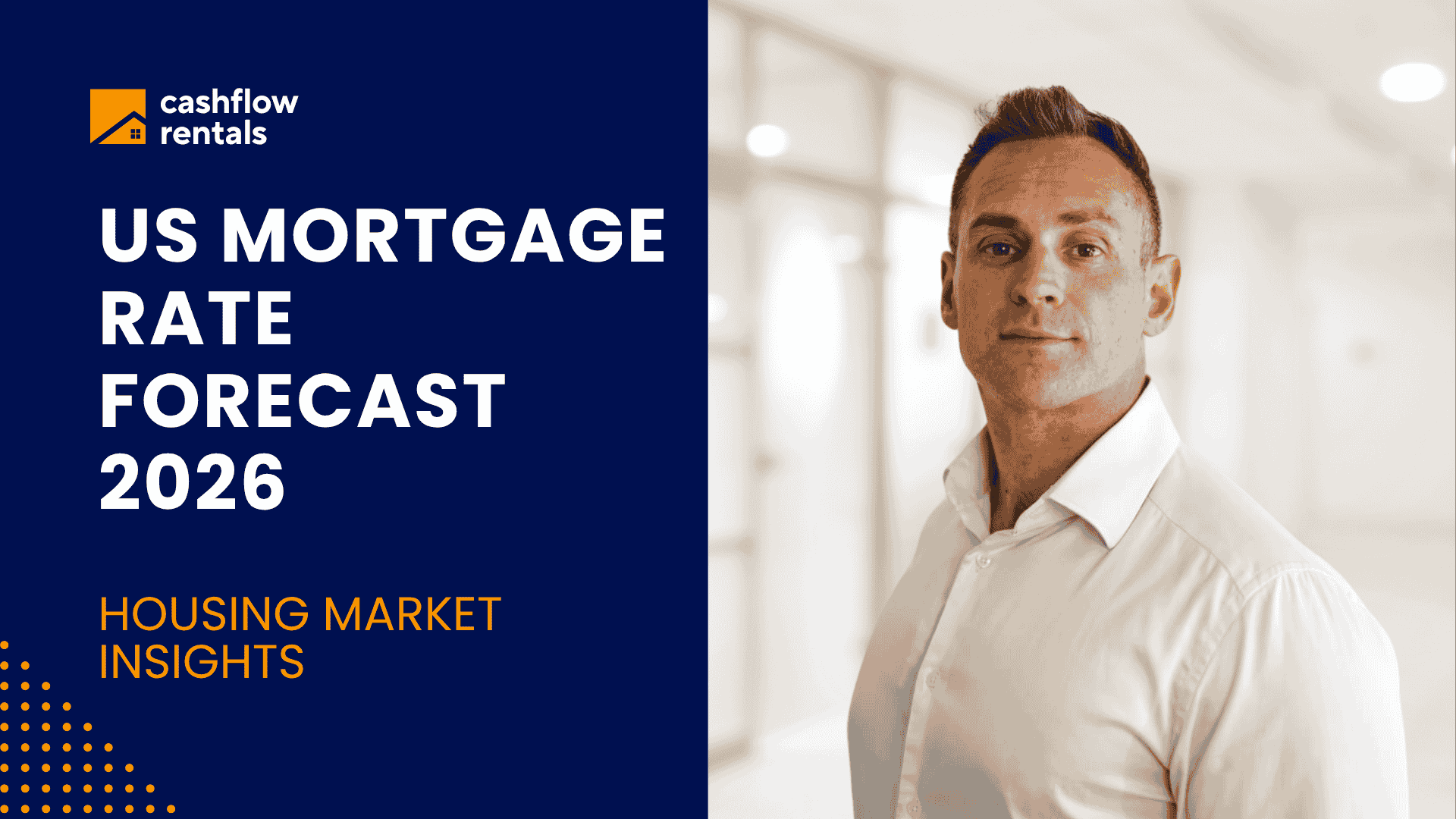 US mortgage rate forecast 2025 to 2026