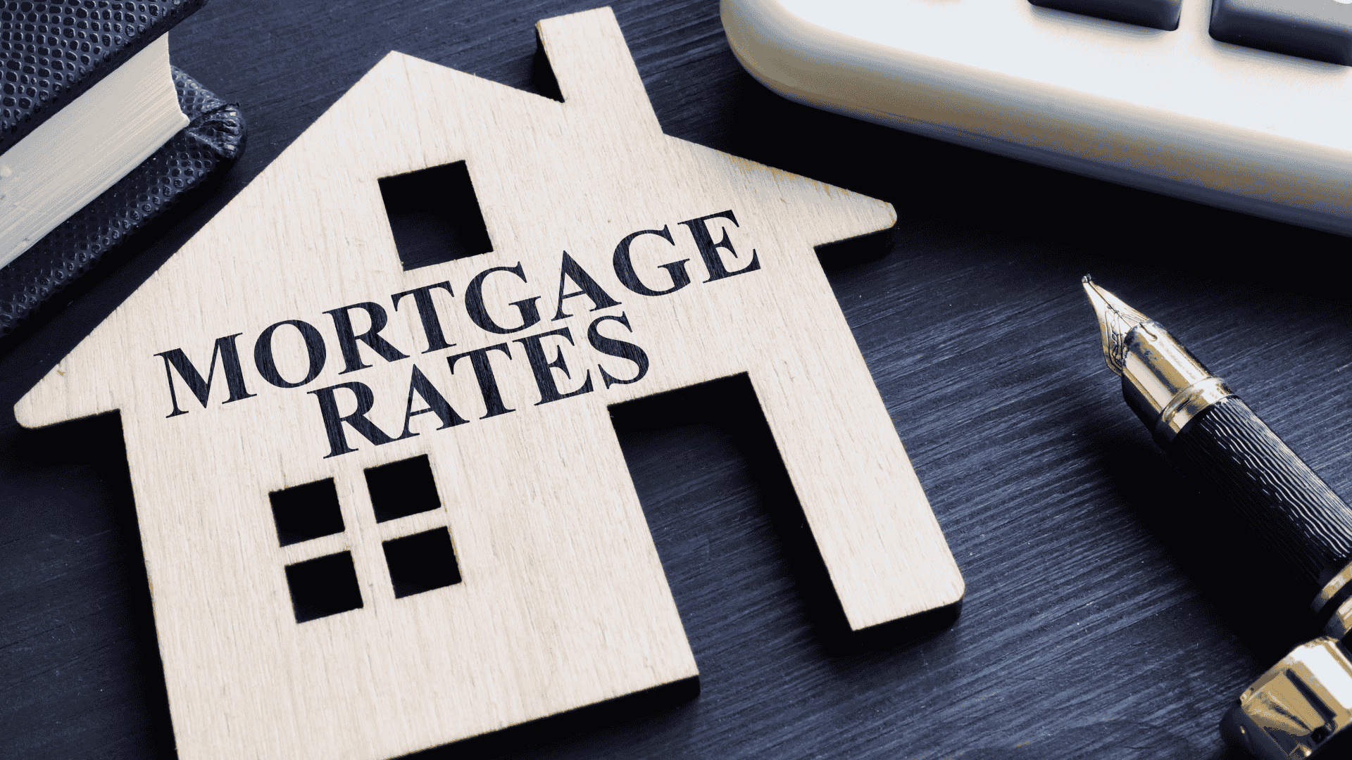 US mortgage rates June 16 2025