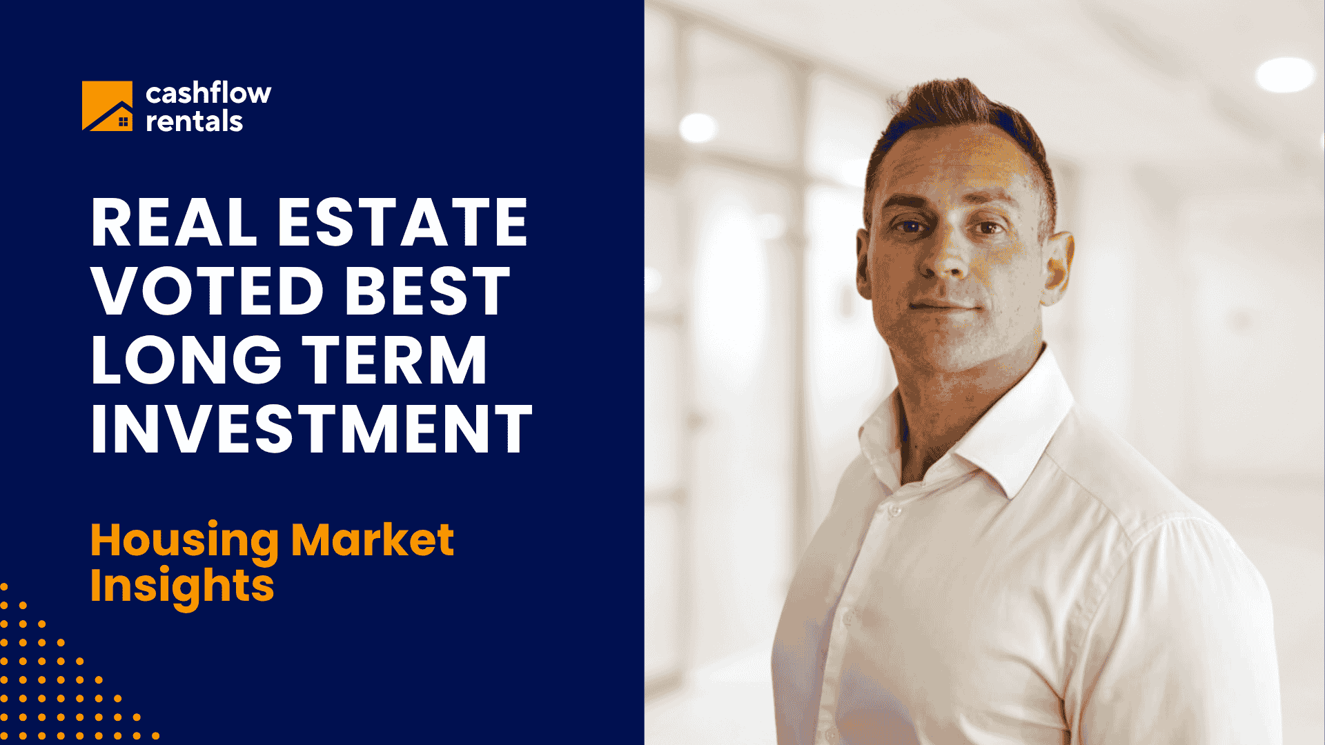 US real estate voted best long term investment