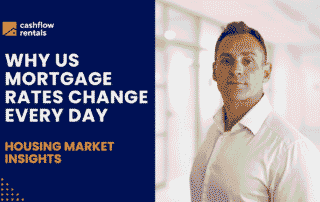 Why US mortgage rates change every day