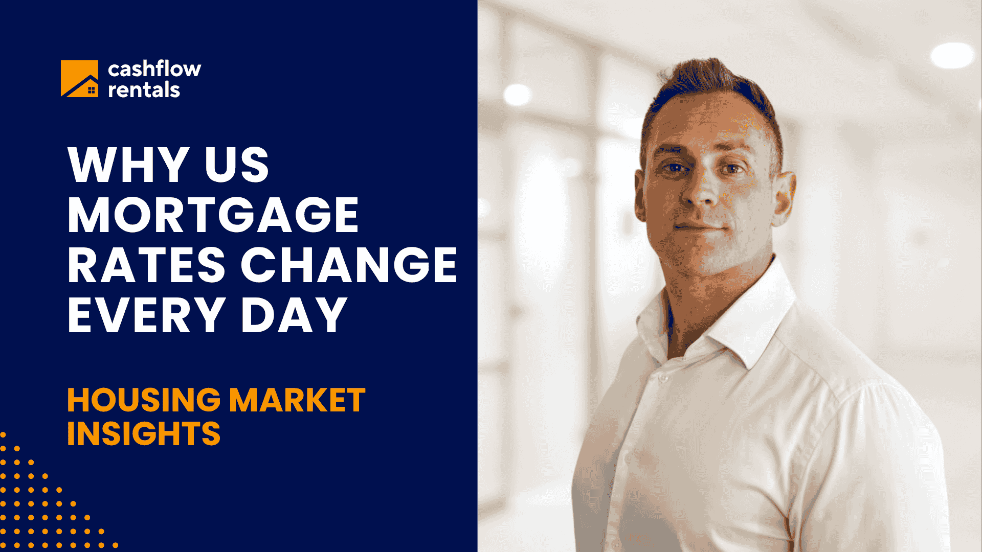 Why US mortgage rates change every day