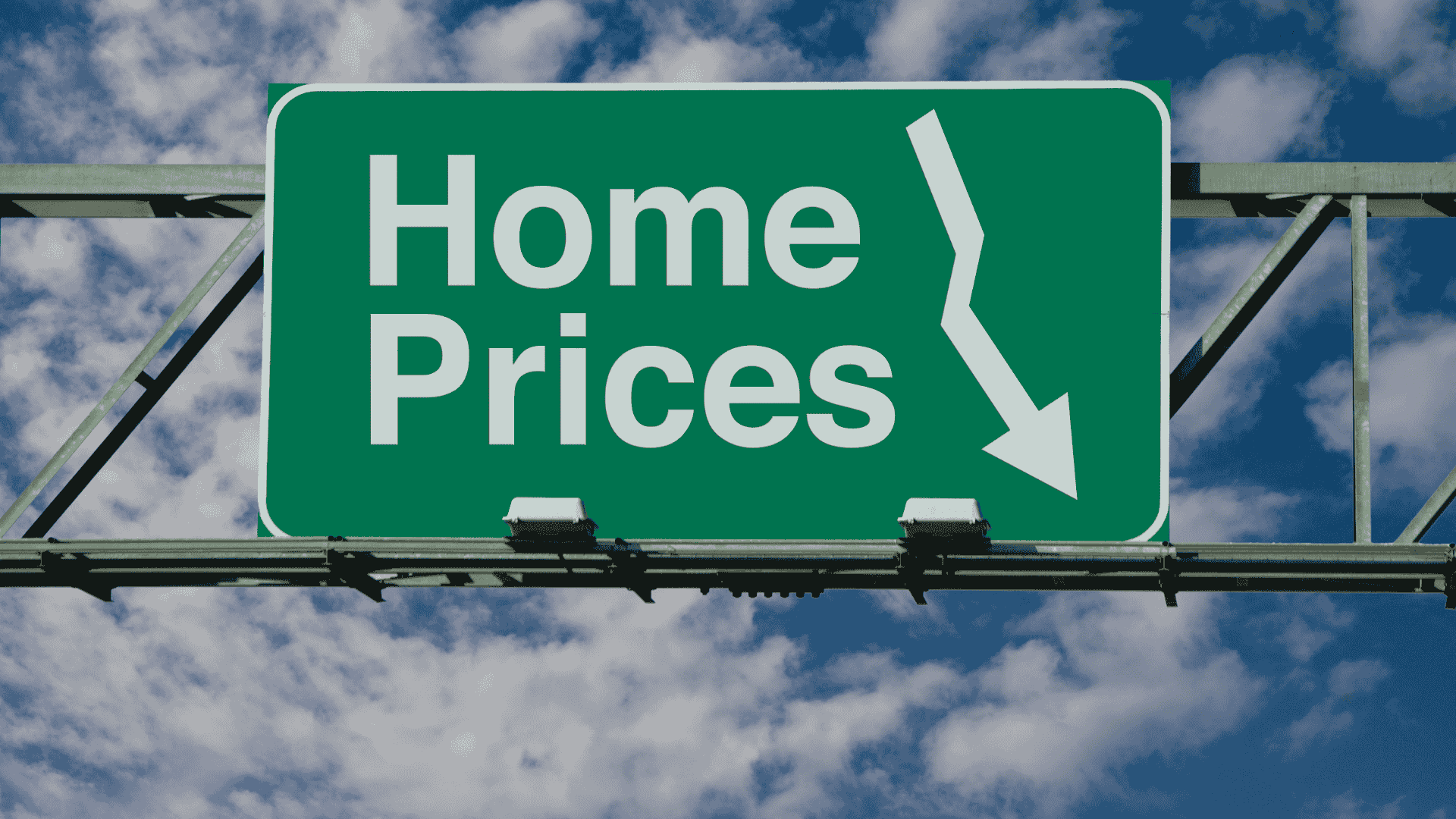 Zillows updated US house price forecast June 2025