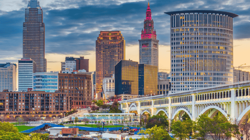 NAR Highlights Cleveland and Kansas City Real Estate Markets