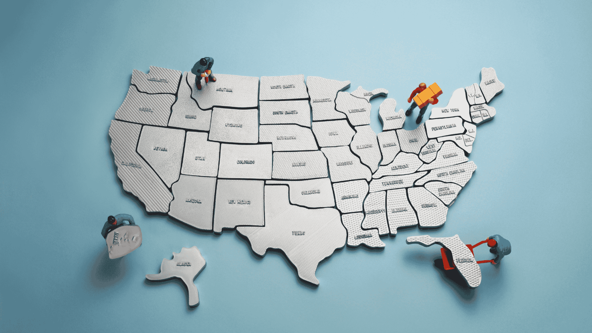 Northeast Holds 13 of the 20 Hottest US Housing Markets