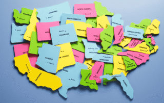Top US States for International Real Estate Investment 2025