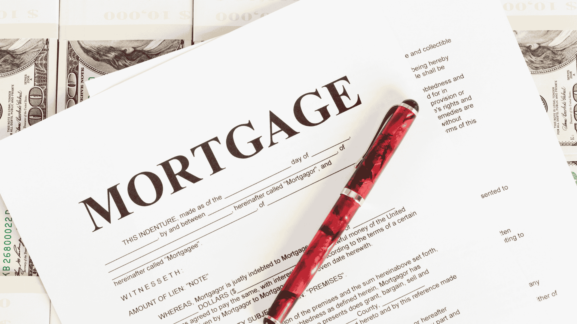 US Mortgages Rates Today July 9th 2025
