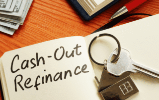 DSCR Cash Out Refinance Guide 2025