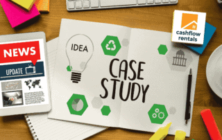 DSCR Loan Case Study - 2 Duplex 30 Year Fixed Loan Cleveland Ohio - Cashflow Rentals