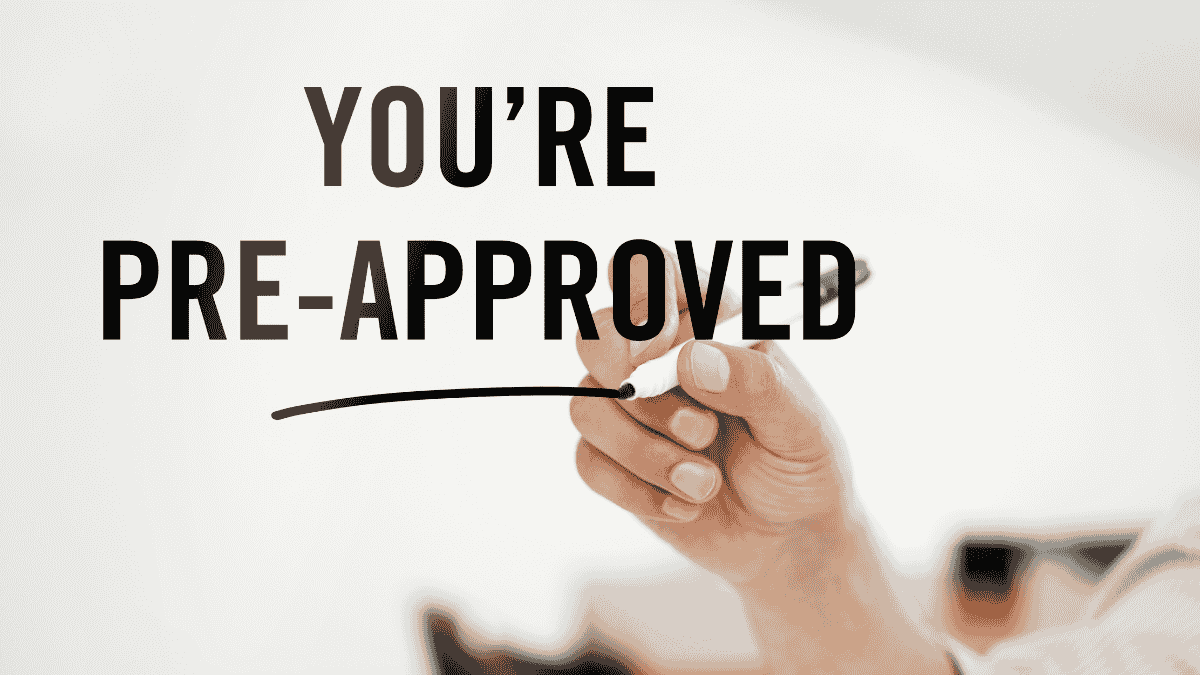 DSCR Loan Pre Approval Checklist