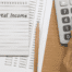 Rental Property Calculator for cash flow cap rate roi and dscr