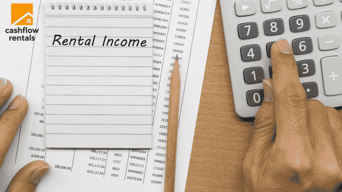 Rental Property Calculator for cash flow cap rate roi and dscr