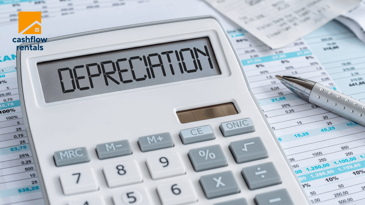 Rental Property Depreciation Calculator