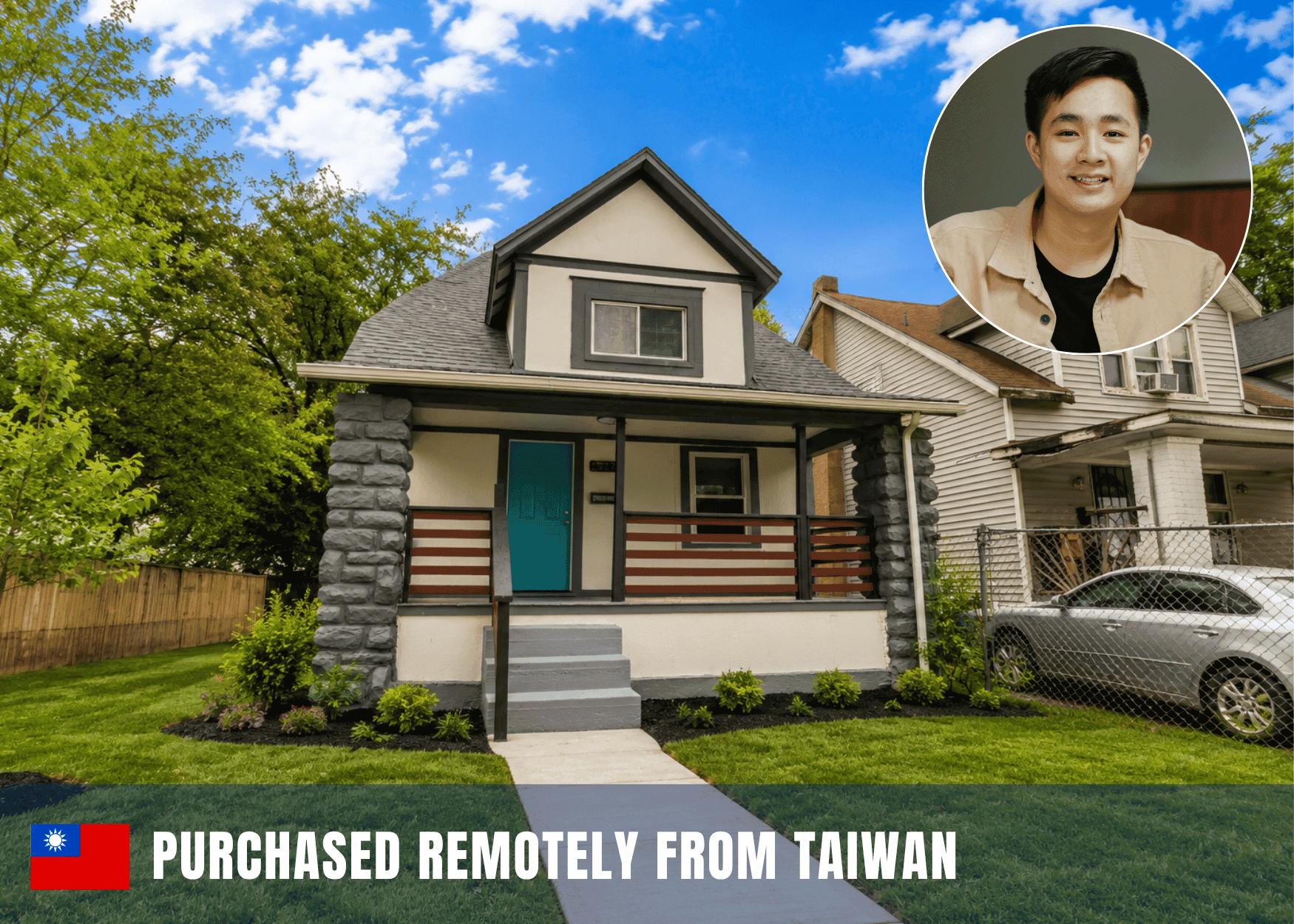 Cashflow Rentals Client Case Study and Review Testimonial Turnkey Rental Property Karl Chang - Cashflow Rentals | USA Property Investments - Cashflow Rentals | USA Property Investments Cashflow Rentals Client Case Study and Review Testimonial Turnkey Rental Property Karl Chang