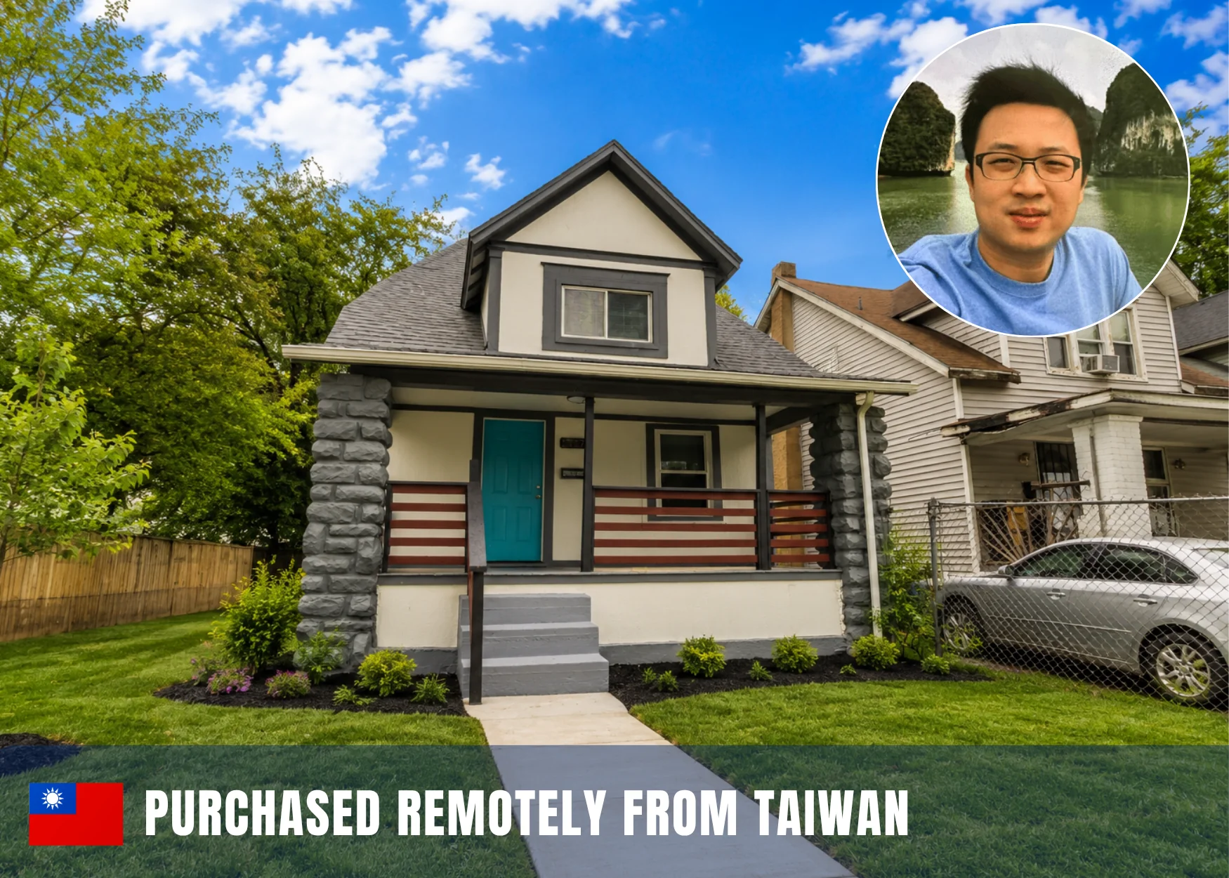 Cashflow Rentals Foreign Buyer Case Study Karl Chang Header Image