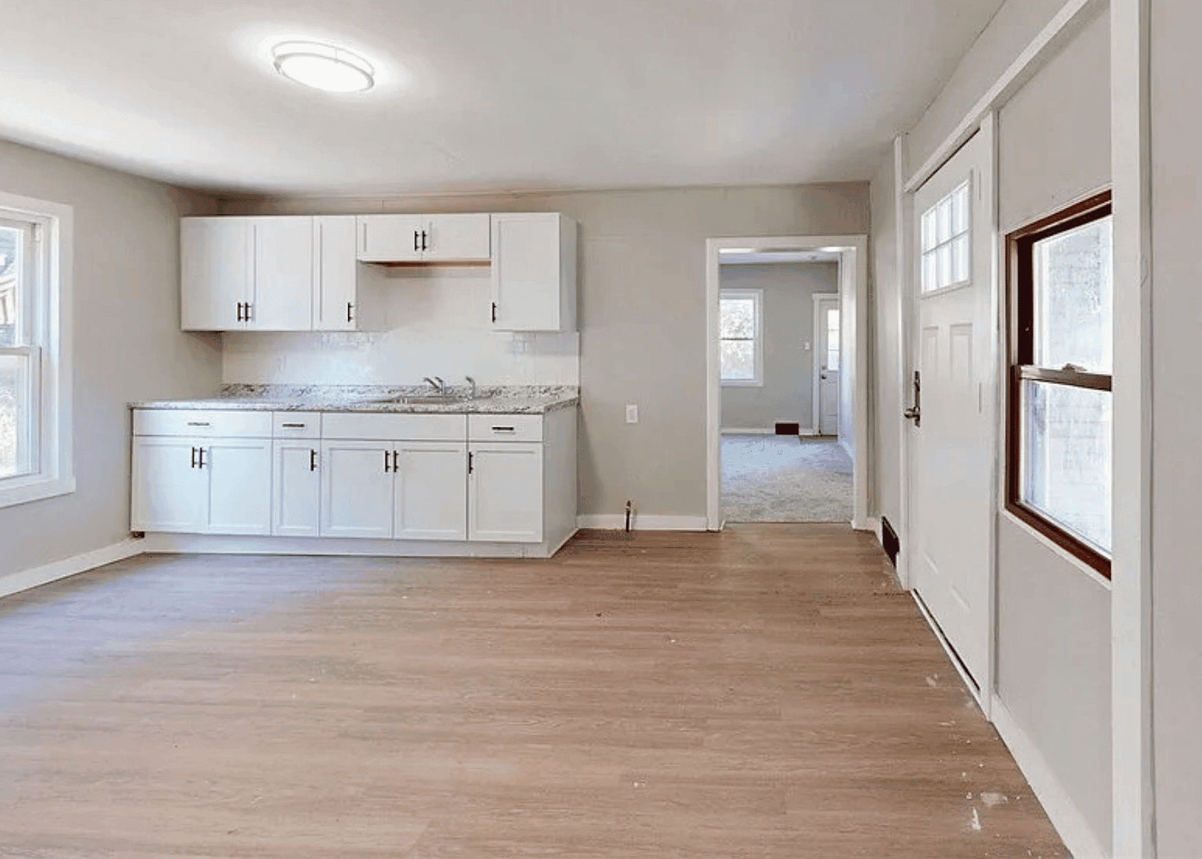 Cashflow Rentals Turnkey Rental Property Cleveland Ohio EVEAVE7815 Gallery Image 1