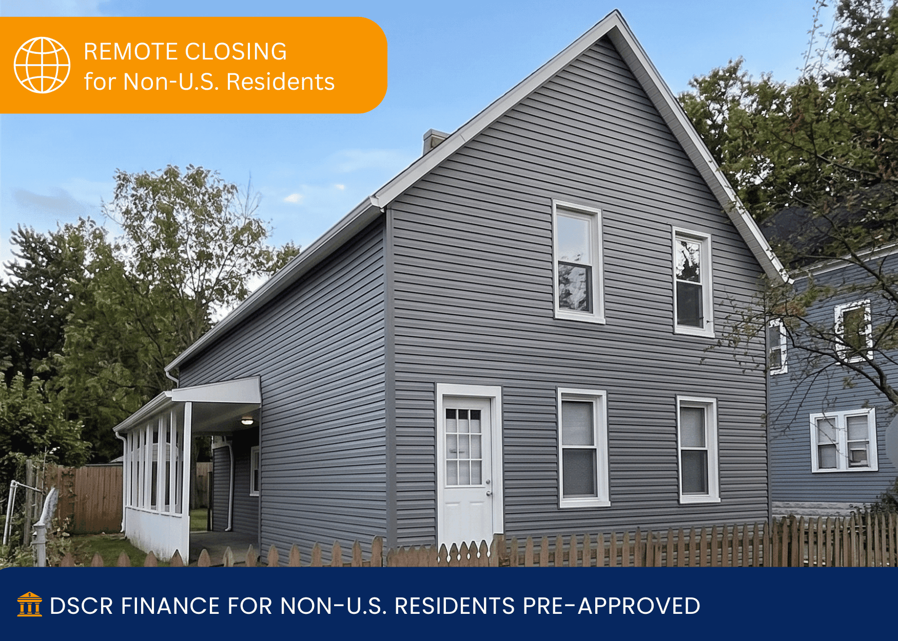 Cashflow Rentals Turnkey Rental Property Cleveland Ohio EVEAVE7815 Header Image