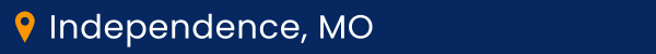 Cashflow Rentals Turnkey Rental Property Independence MO Location Banner